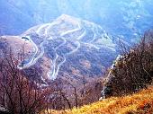 17 strada selvino dalla cresta